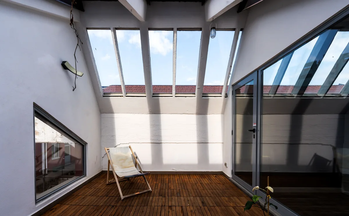 Uniquely Designed Event Space in Milano, 222 sqm, photo shoot, pop-up rental, interior view