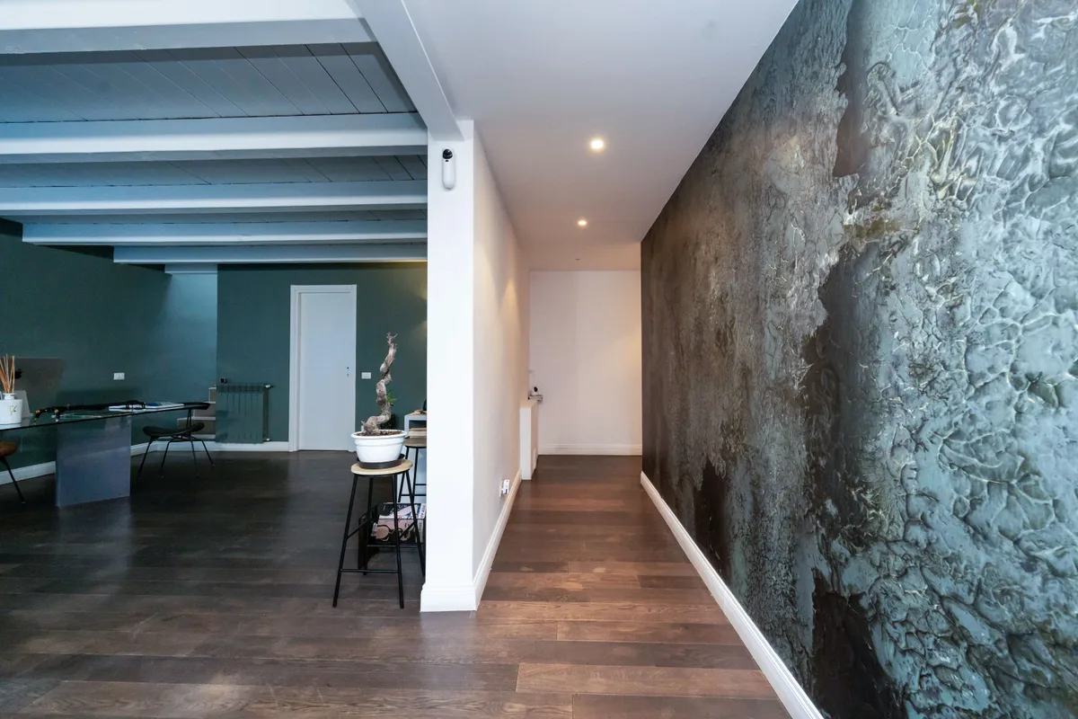 Uniquely Designed Event Space in Milano, 222 sqm, photo shoot, pop-up rental, additional interior view
