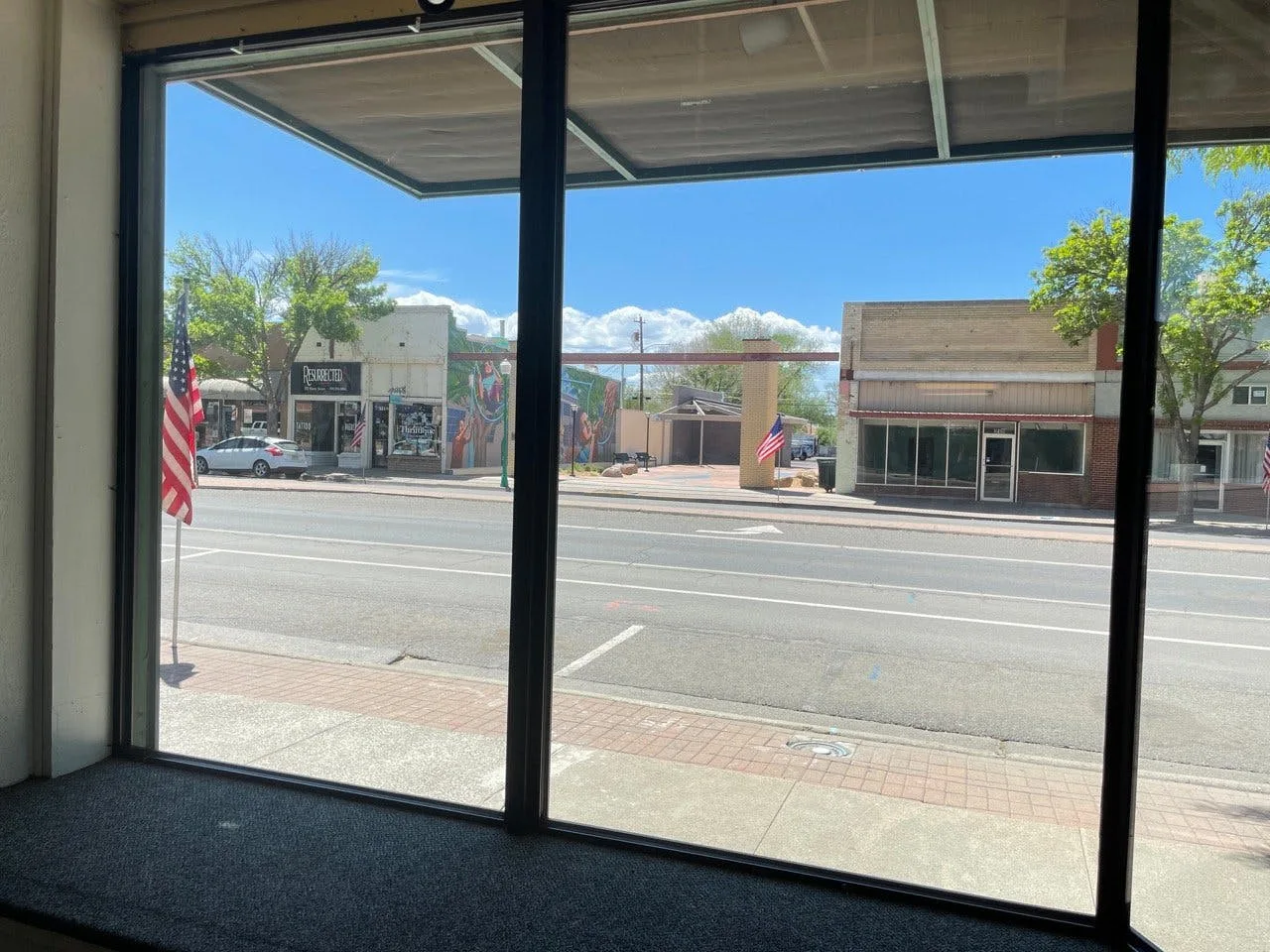Updated Commercial Retail Space in Delta, Colorado