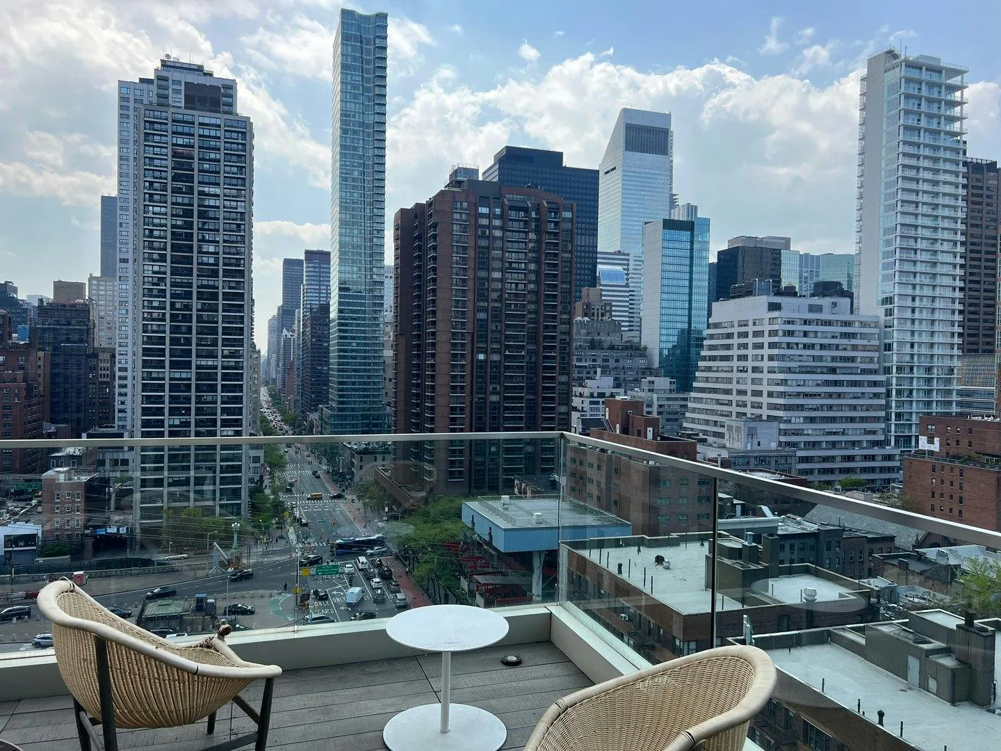 Upper East Side Luxury Rooftop Space — 2
