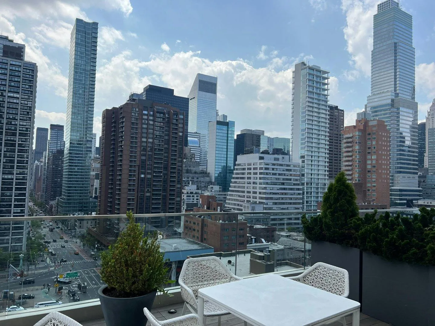 Upper East Side Luxury Rooftop Space — 4