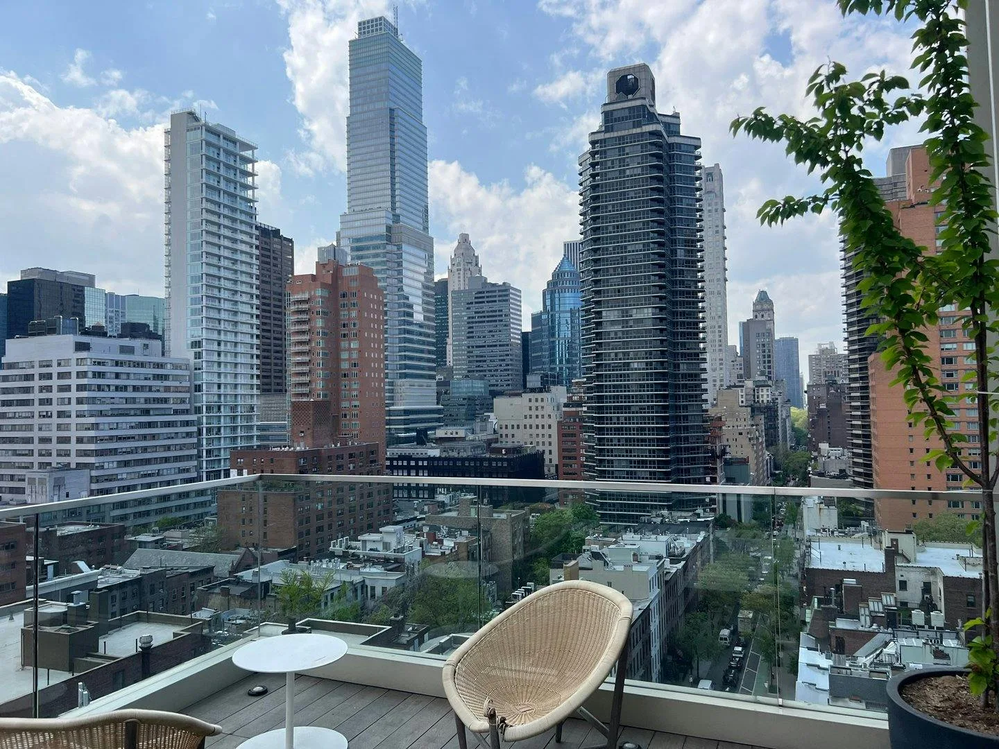 Upper East Side Luxury Rooftop Space — 5