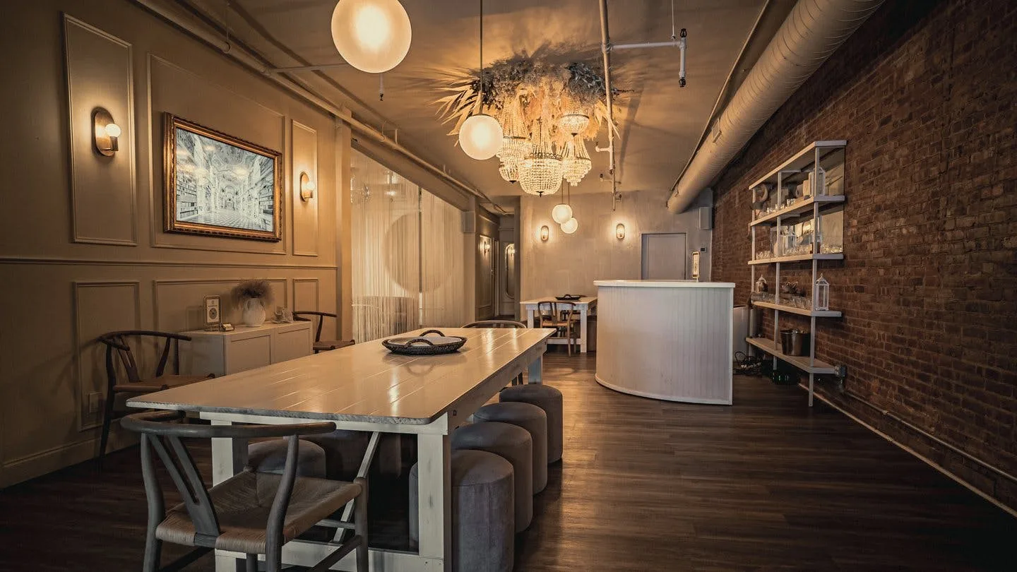 Upscale 232 sqm Loft on West 23rd Street, New York — 2