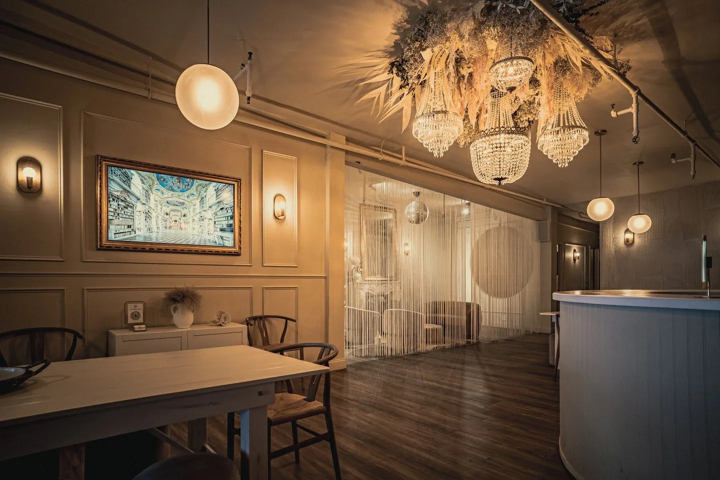 Upscale 232 sqm Loft on West 23rd Street, New York — 3
