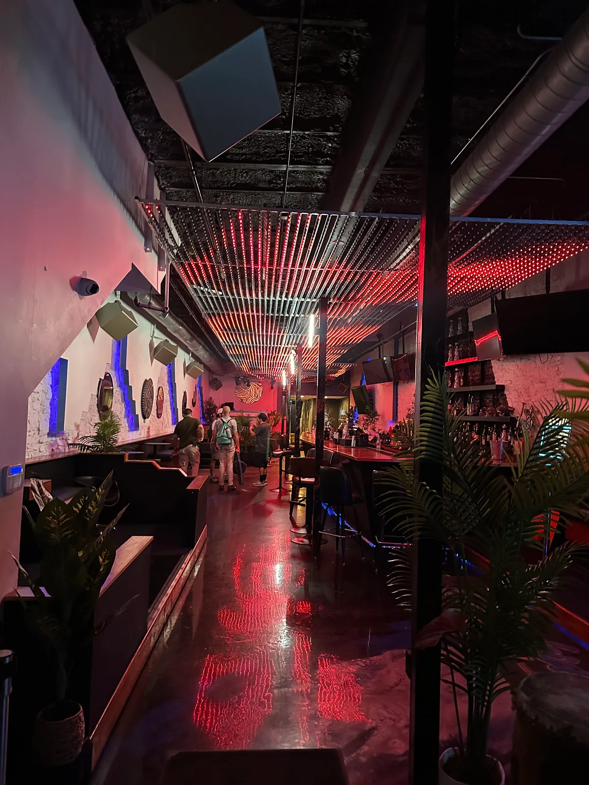 Upscale Cocktail Lounge for Events on East 6th Street, 139 sqm, private event, pop-up rental in Austin, third interior view