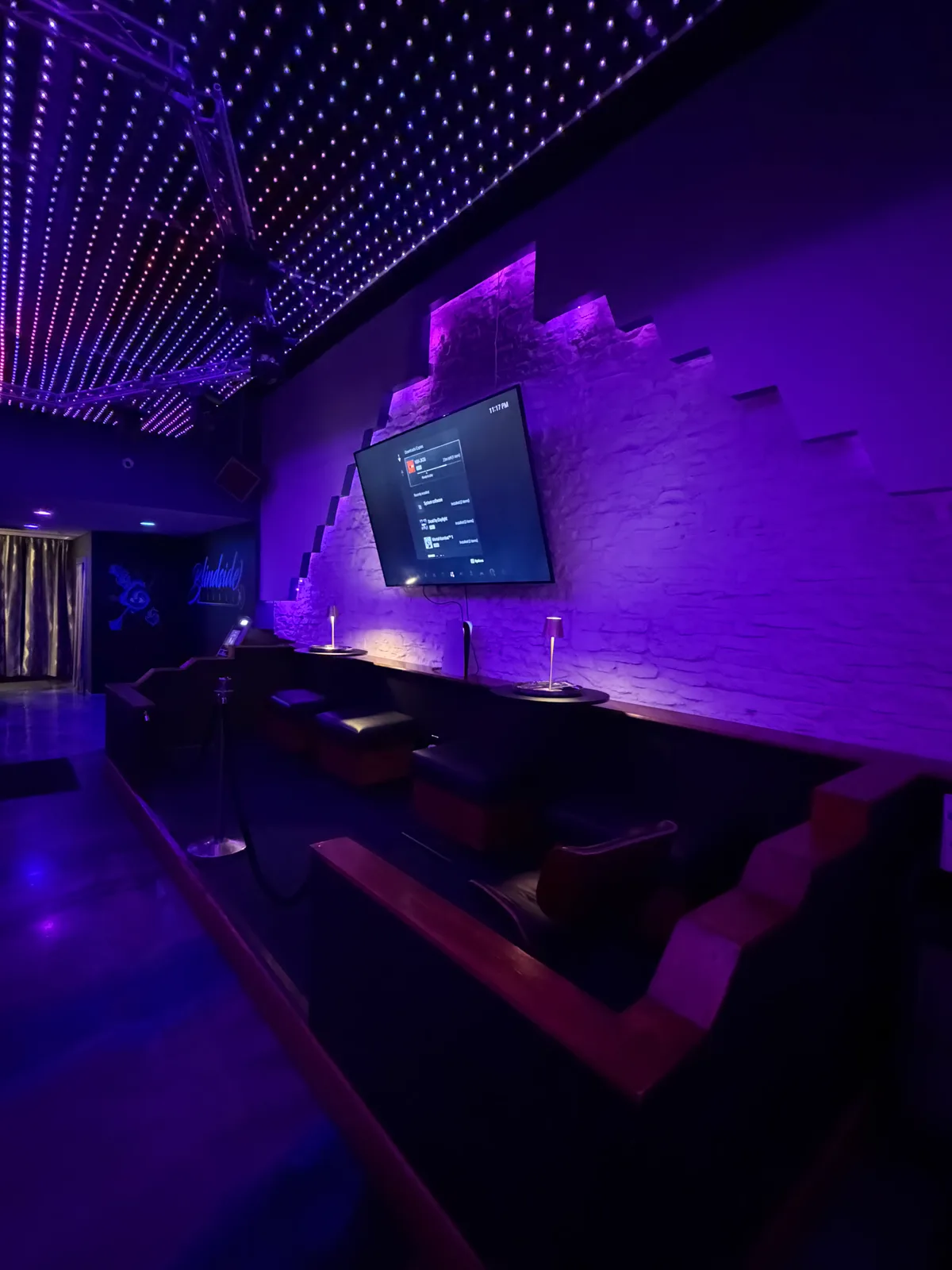 Upscale Cocktail Lounge for Events on East 6th Street, 139 sqm, private event, pop-up rental in Austin, additional interior…
