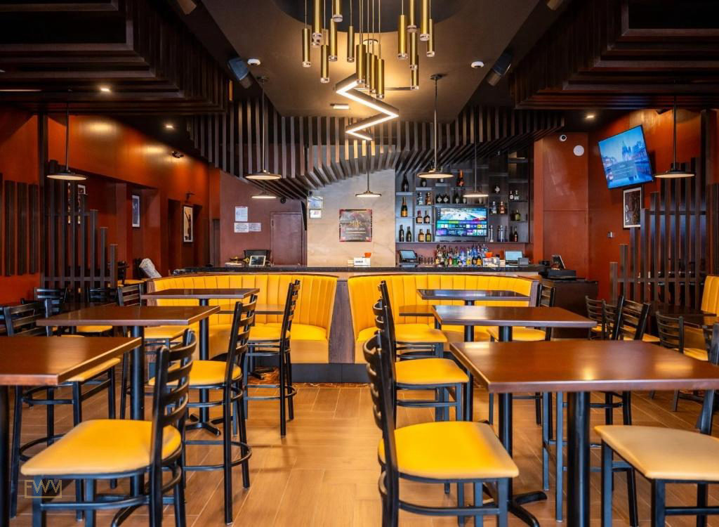 Upscale Dining and Event Venue in the Bronx, 130 sqm, private event, pop-up rental