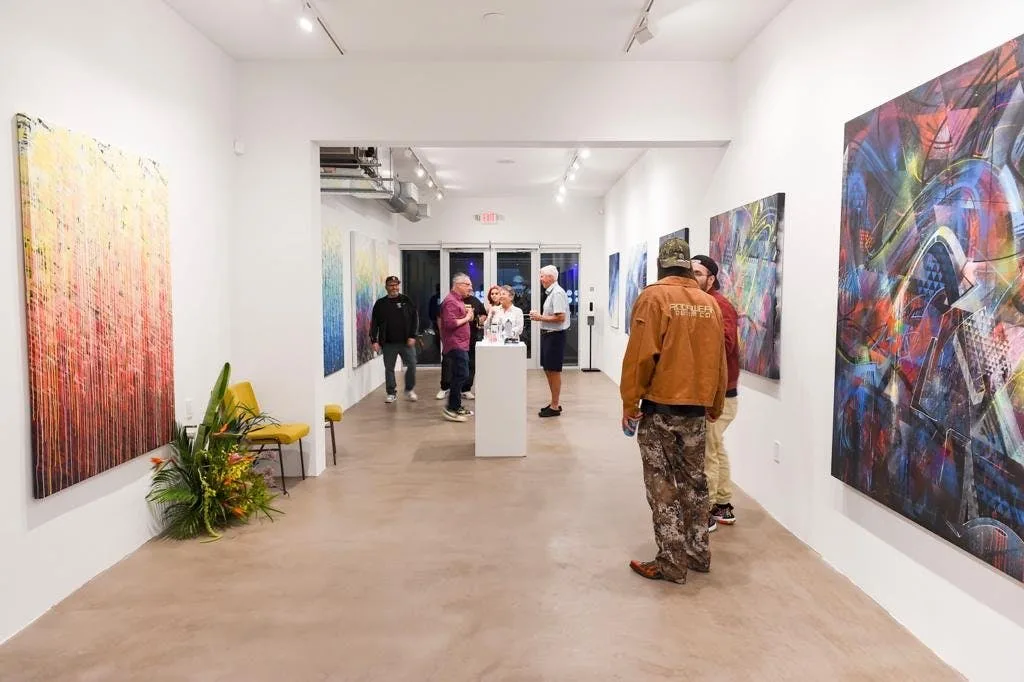 Urban Art Gallery in Miami Buena Vista — 2