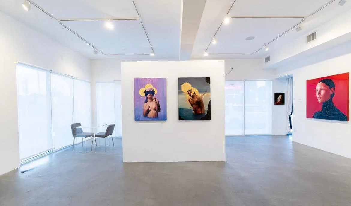 Urban Art Gallery in Miami Buena Vista — 4