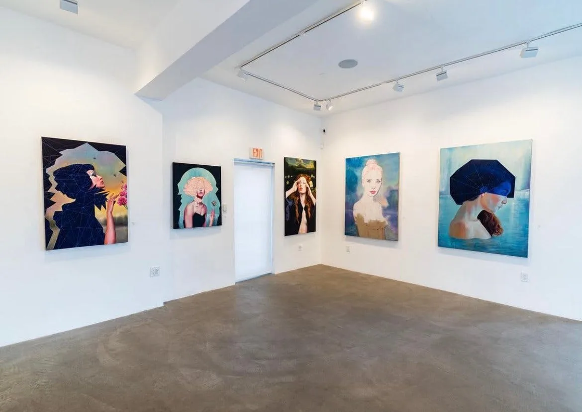 Urban Art Gallery in Miami Buena Vista — 5