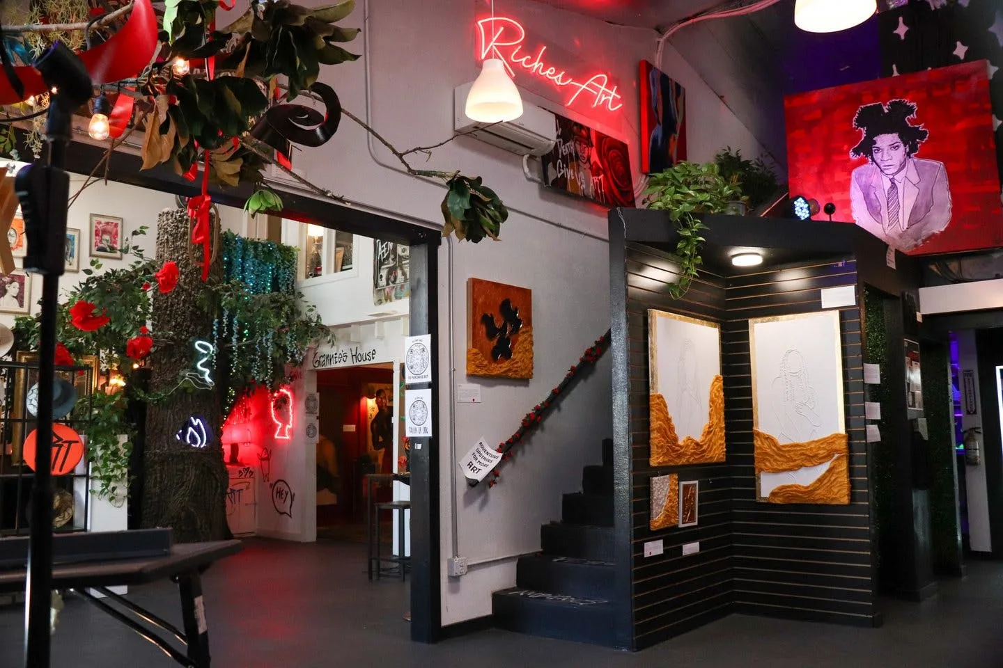 Urban Contemporary Art Gallery and Event Space, Austin — 3
