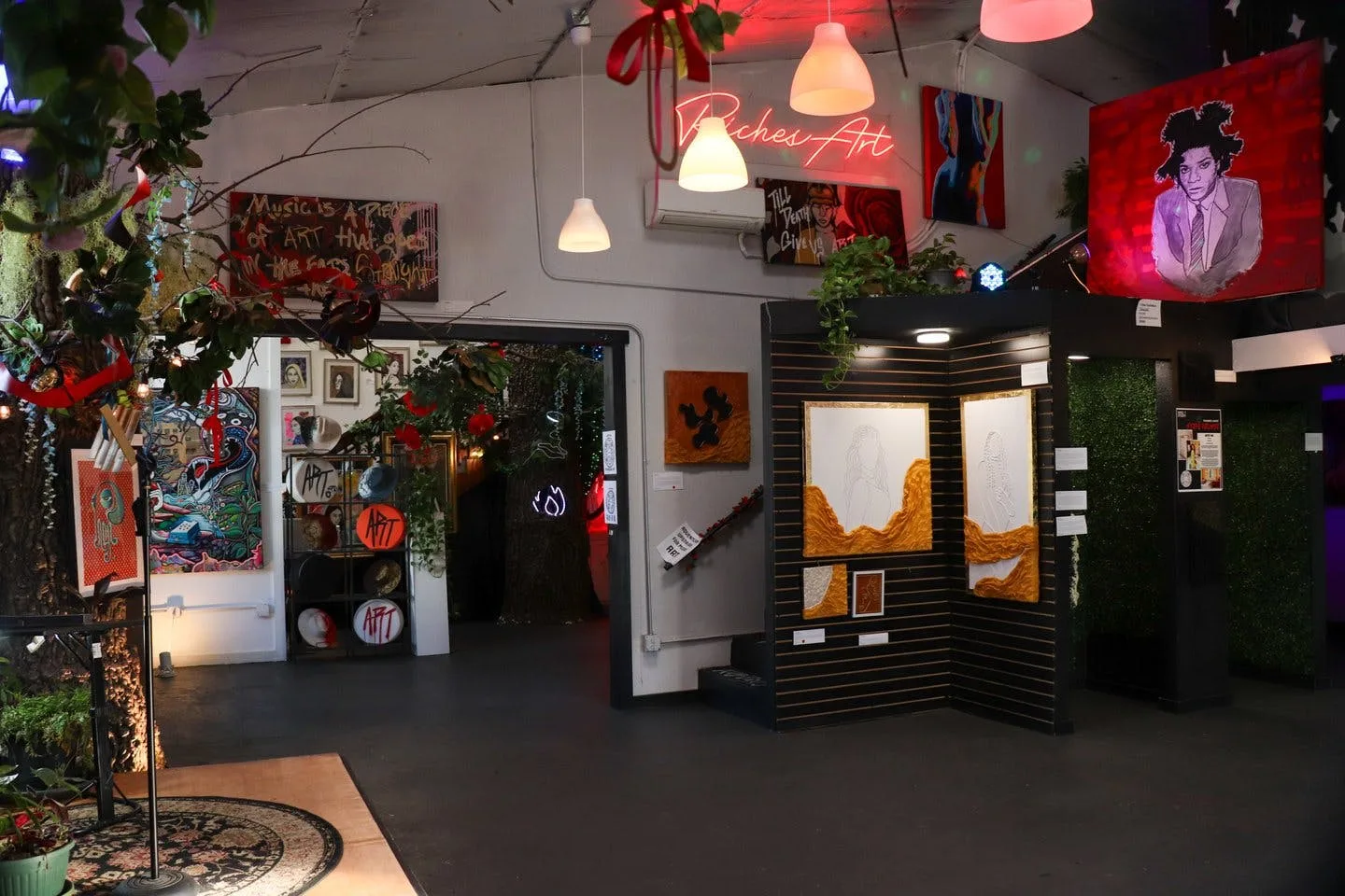 Urban Contemporary Art Gallery and Event Space, Austin — 5