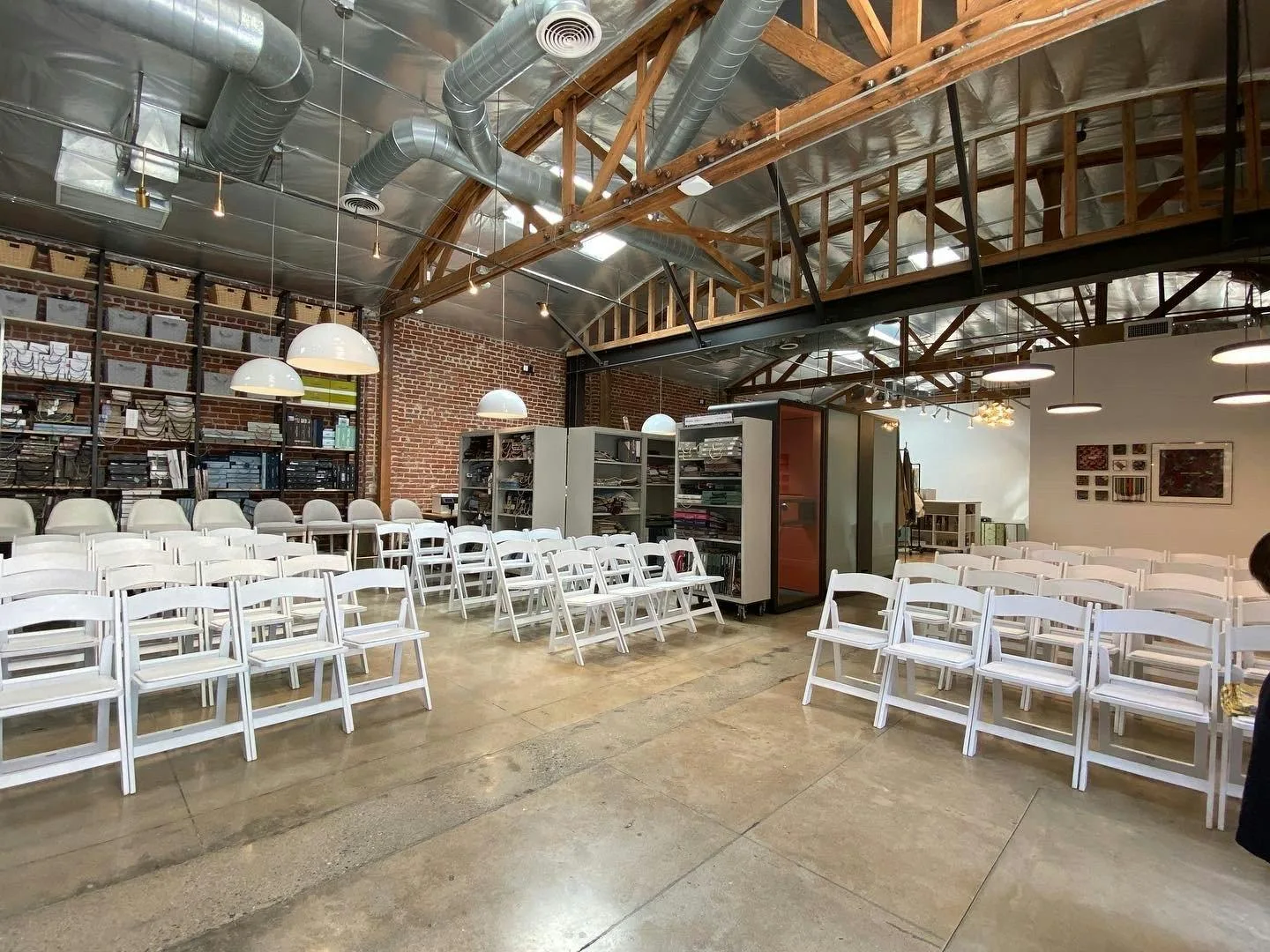 Urban Industrial Space in Old Town Pasadena — 2