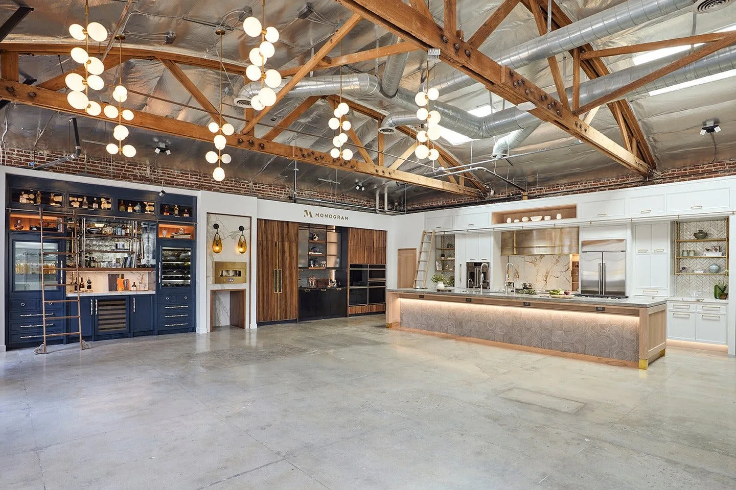Urban Industrial Space in Old Town Pasadena — 3