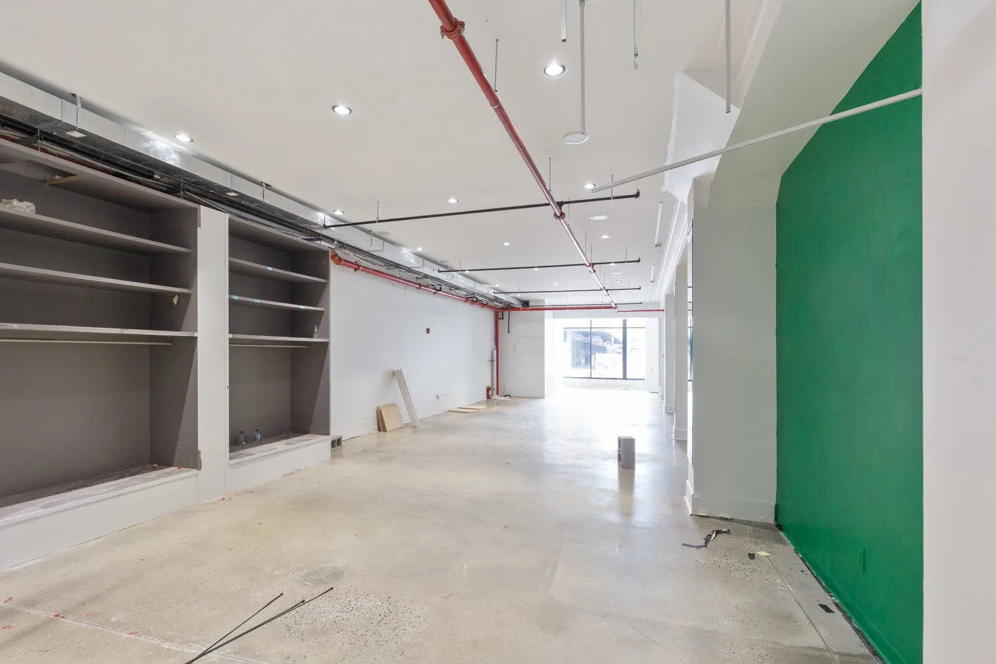 Vast Chelsea Retail Boutique at 433 West 14th Street — 2