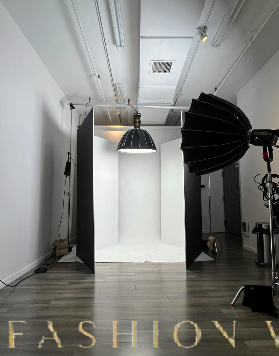 Versatile 1,000 sq. ft. Photography Studio for Lease, 47 sqm, photo shoot, pop-up rental in New York, interior view