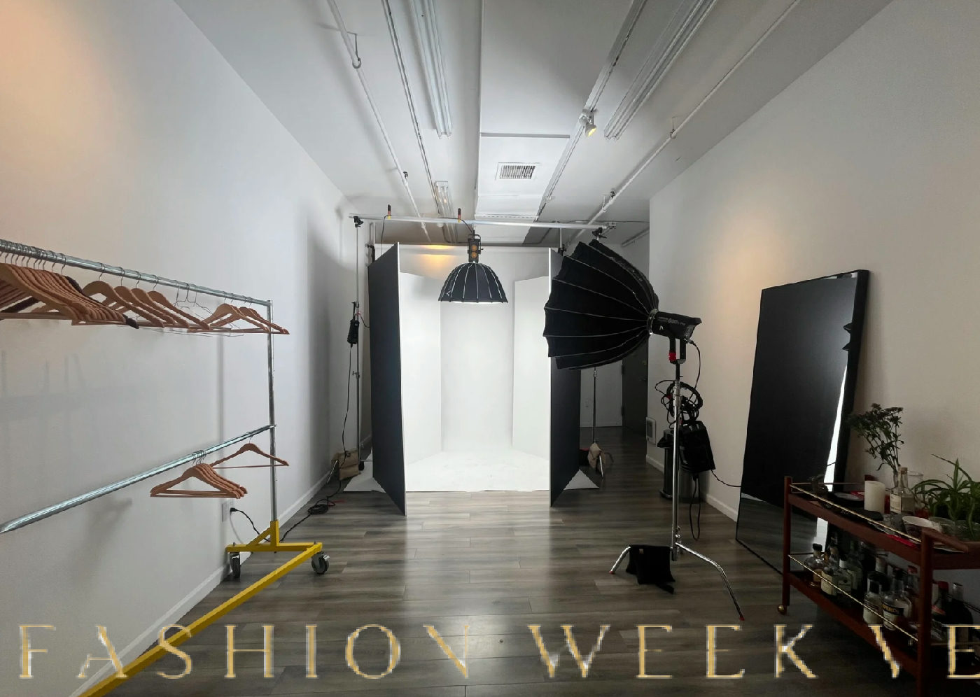 Versatile 1,000 sq. ft. Photography Studio for Lease, 47 sqm, photo shoot, pop-up rental in New York, additional interior vi…