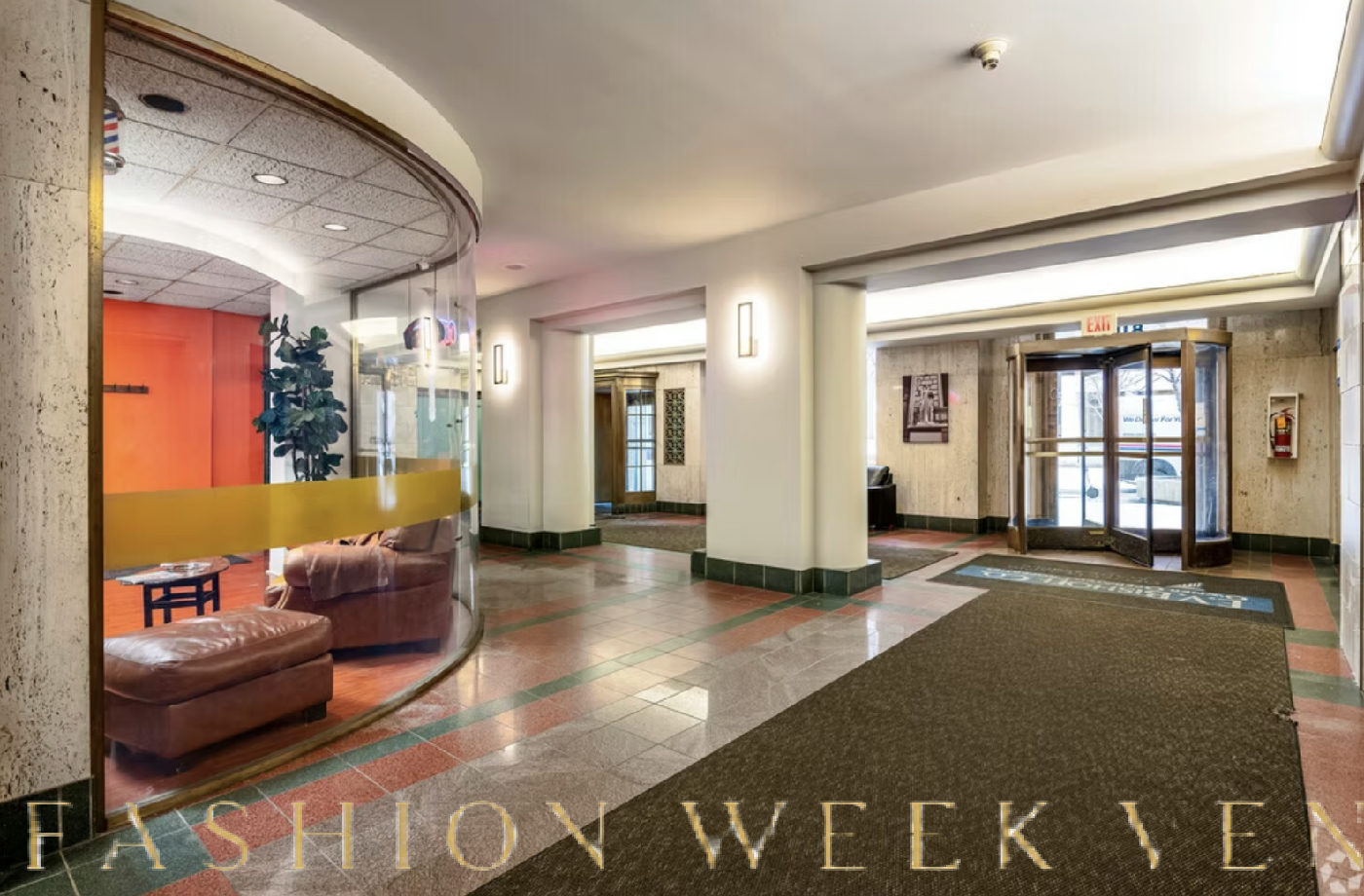 Versatile 1,200 Sq Ft Event Space in Downtown Cleveland, 112 sqm, showroom presentation, pop-up rental