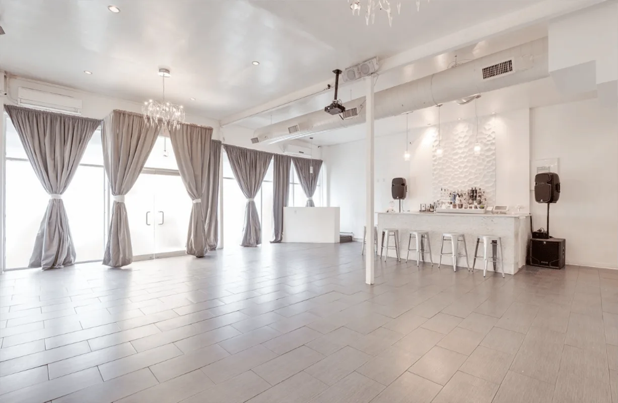 Versatile 1,200 Square Foot Bar and Event Space in Houston