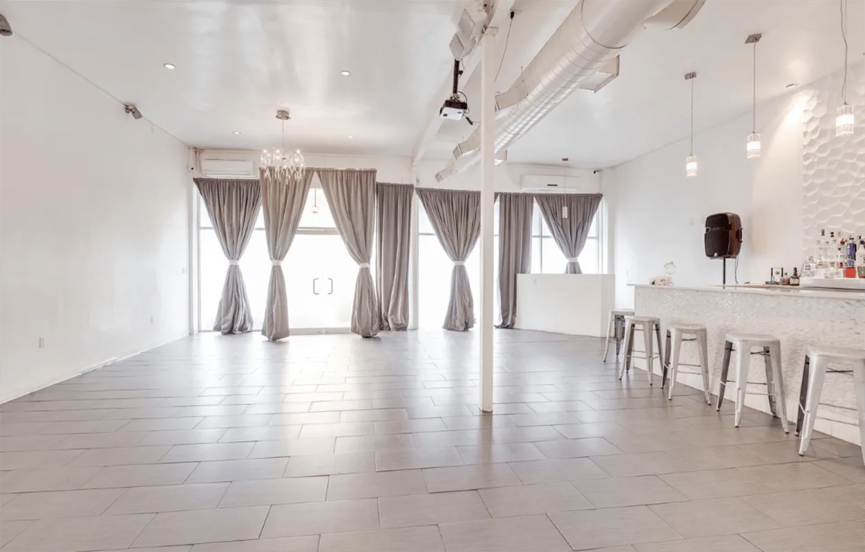 Versatile 1,200 Square Foot Bar and Event Space in Houston — 2