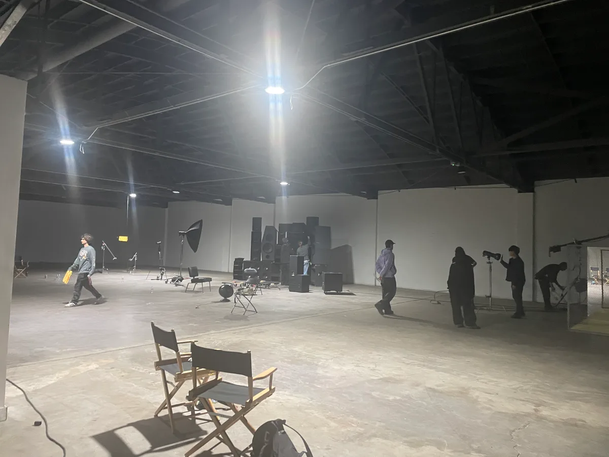 Versatile 10,000 Sq Ft Event Space with Additional Amenities, 929 sqm, pop up store in Los Angeles, third interior view