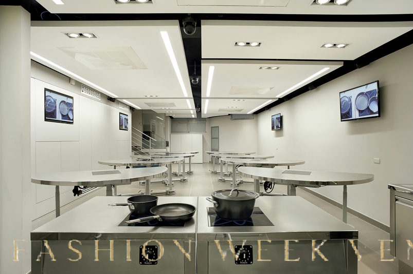 Versatile 100 m² Kitchen Space for Culinary Events, cooking show, pop-up rental in Milano