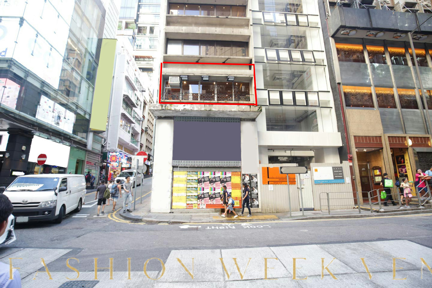 Versatile 1000 Sq Ft Pop-Up Space in Central, 93 sqm, pop up store in Hong Kong, interior view