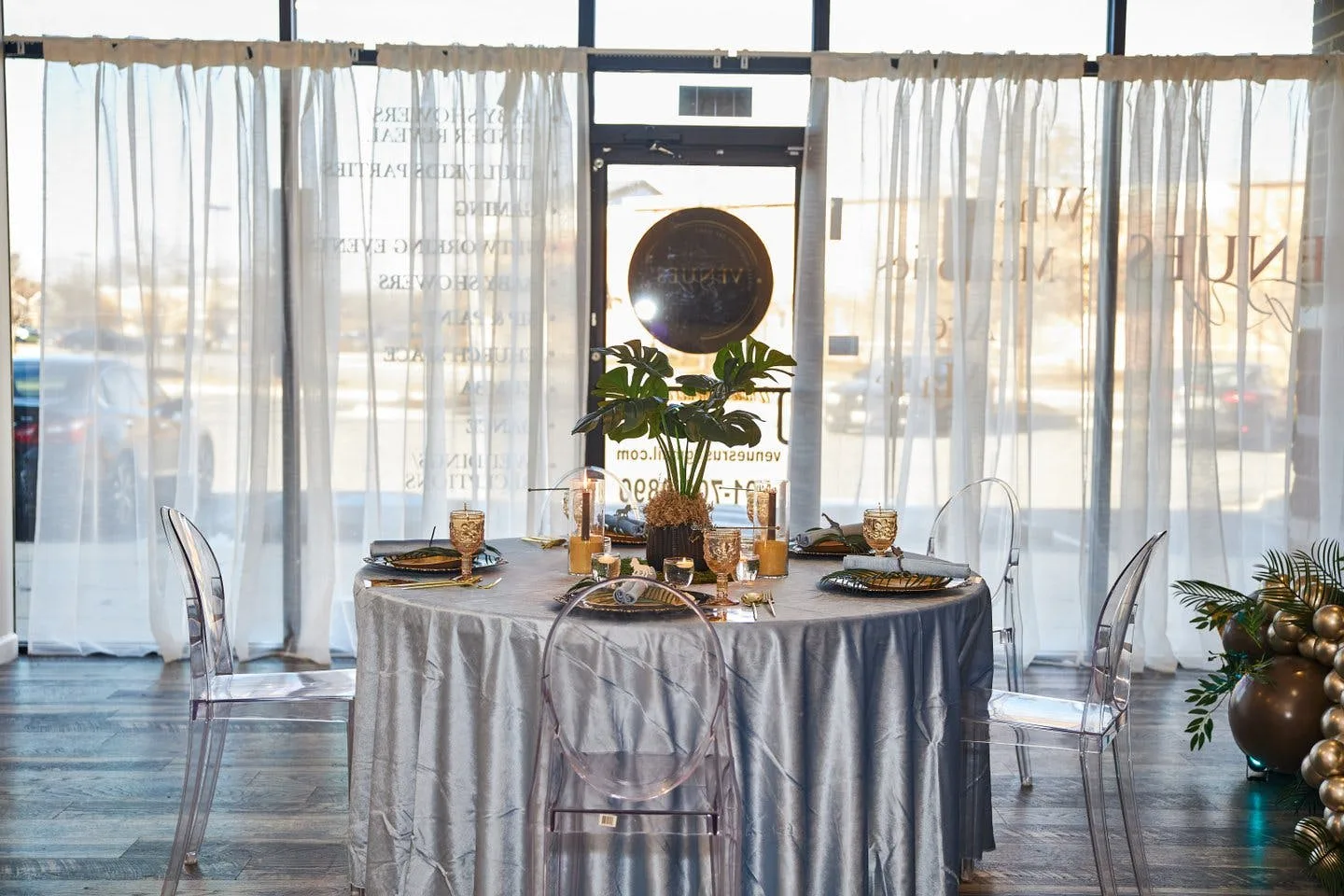 Versatile 102 sqm Event Space with Open Floor Plan in Waldorf