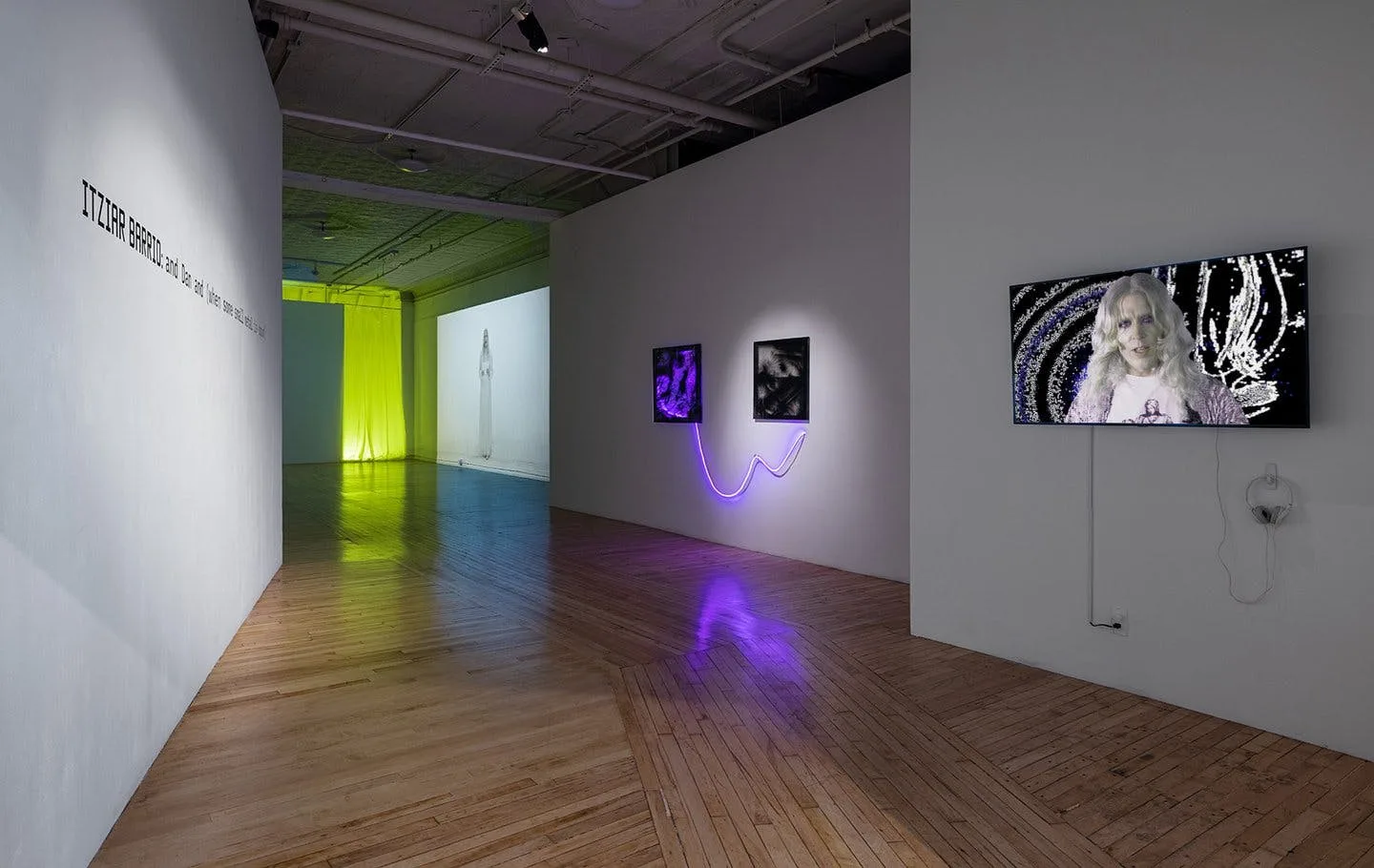 Versatile 102 sqm Gallery Space on Great Jones Street — 2