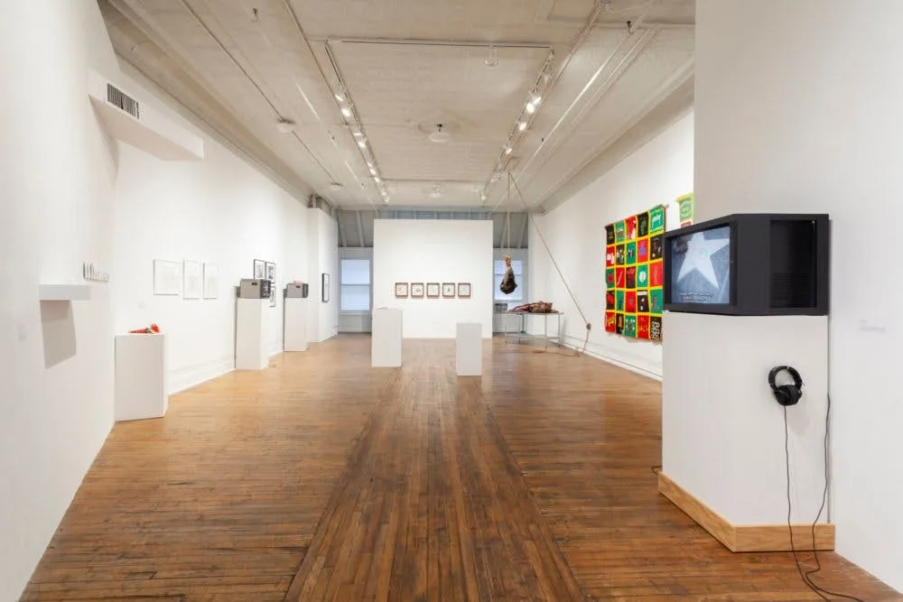 Versatile 102 sqm Gallery Space on Great Jones Street — 3