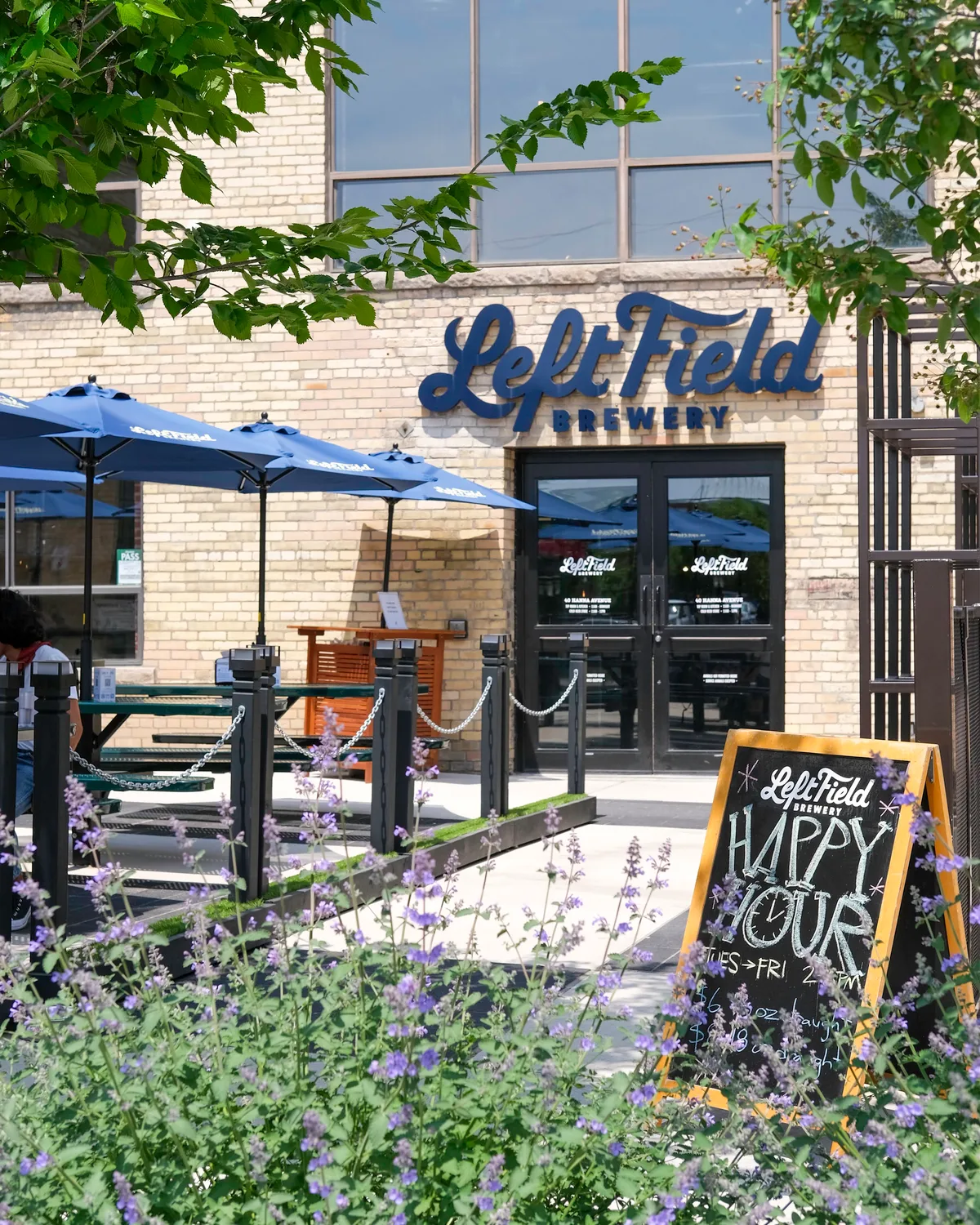 Versatile 11,000 Sq. Ft. Brewery and Taproom, 743 sqm, private event, pop-up rental in Toronto