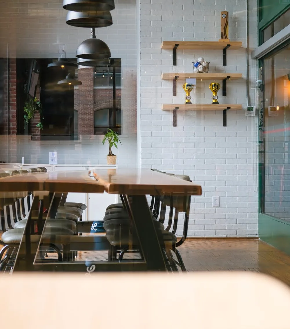Versatile 11,000 Sq. Ft. Brewery and Taproom, 743 sqm, private event, pop-up rental in Toronto, third interior view