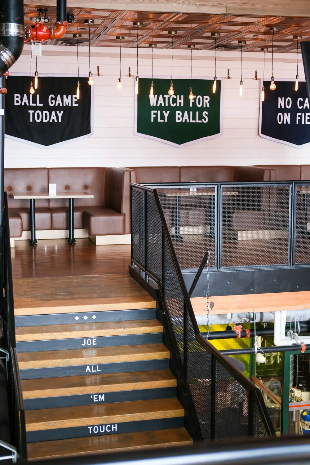 Versatile 11,000 Sq. Ft. Brewery and Taproom, 743 sqm, private event, pop-up rental in Toronto, additional interior view