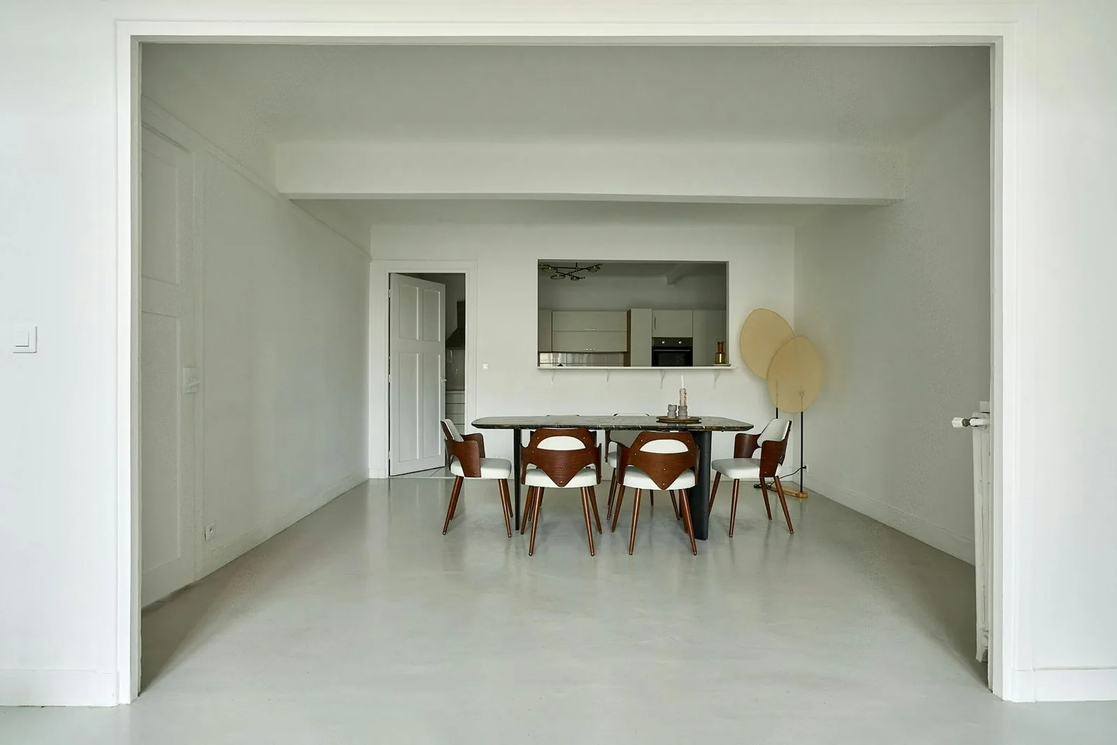 Versatile 114 sqm Art Deco Loft on Rue des Plantes, Paris — 3