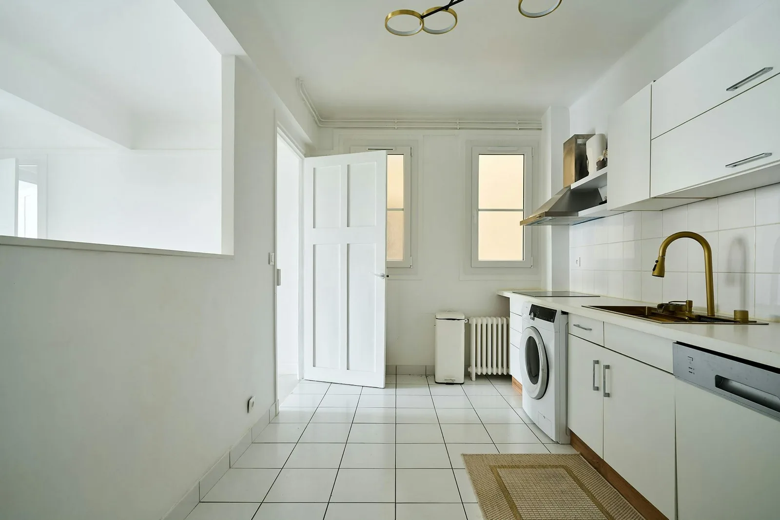 Versatile 114 sqm Art Deco Loft on Rue des Plantes, Paris — 5