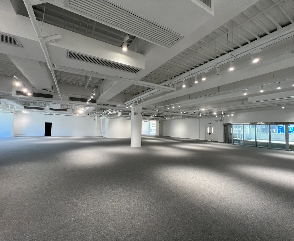 Versatile 12,000 Sq. Ft. Event Space in CBD Hong Kong, 1115 sqm, retail activation, pop-up rental