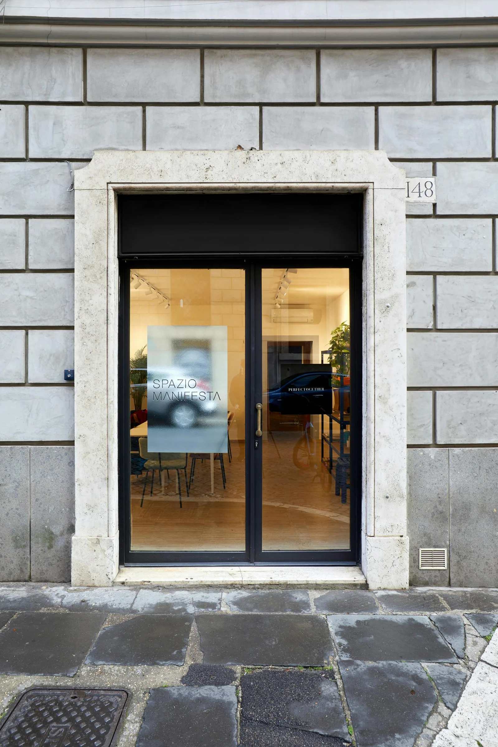 Versatile 120 sqm Event Space in Monti, Rome