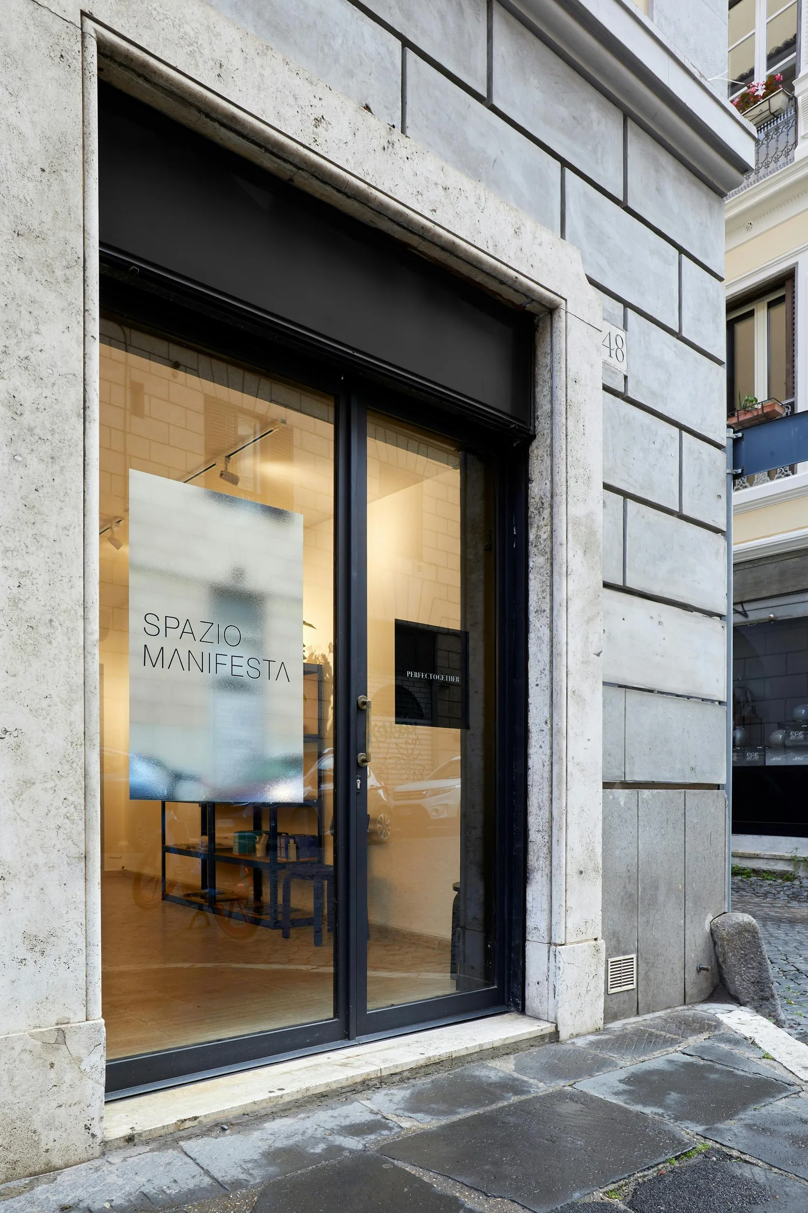 Versatile 120 sqm Event Space in Monti, Rome — 2