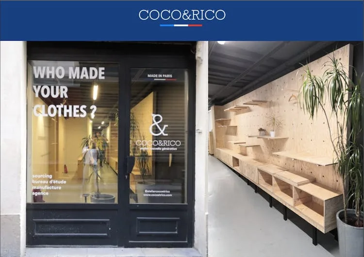 Versatile 120 sqm Showroom on Rue Quincampoix, Paris