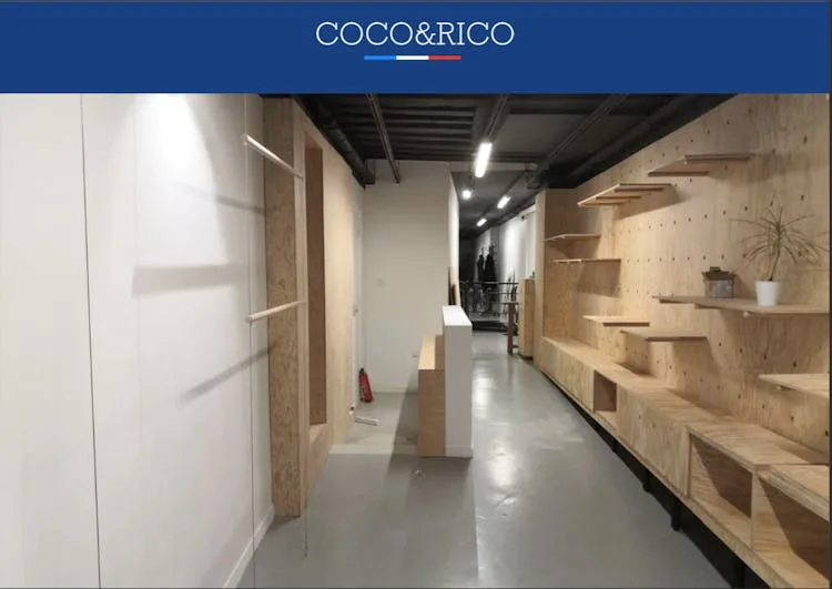 Versatile 120 sqm Showroom on Rue Quincampoix, Paris — 2