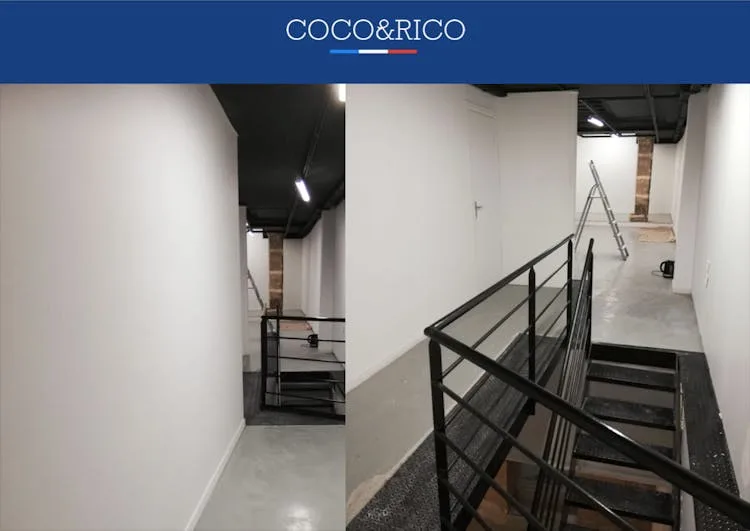 Versatile 120 sqm Showroom on Rue Quincampoix, Paris — 3
