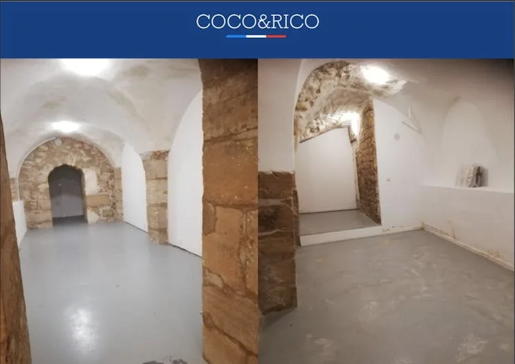 Versatile 120 sqm Showroom on Rue Quincampoix, Paris — 5