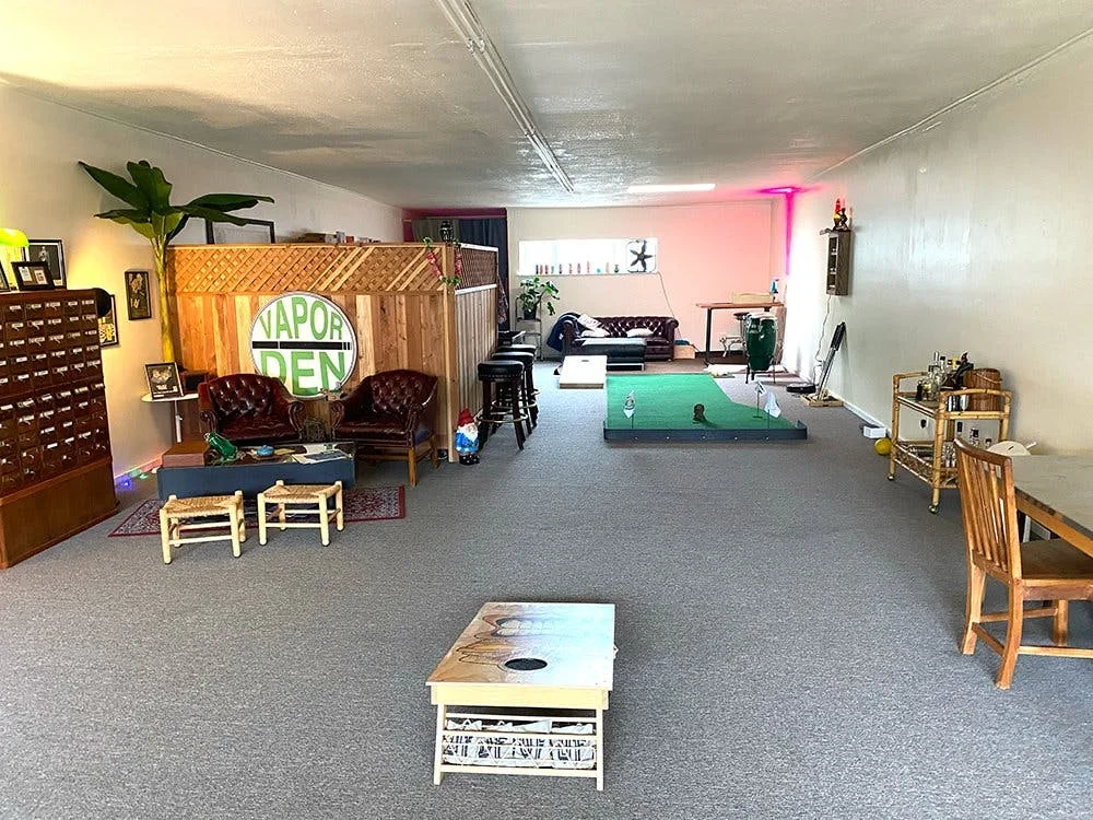 Versatile 1200 sq. ft. Event and Gallery Space in Berkeley — 2