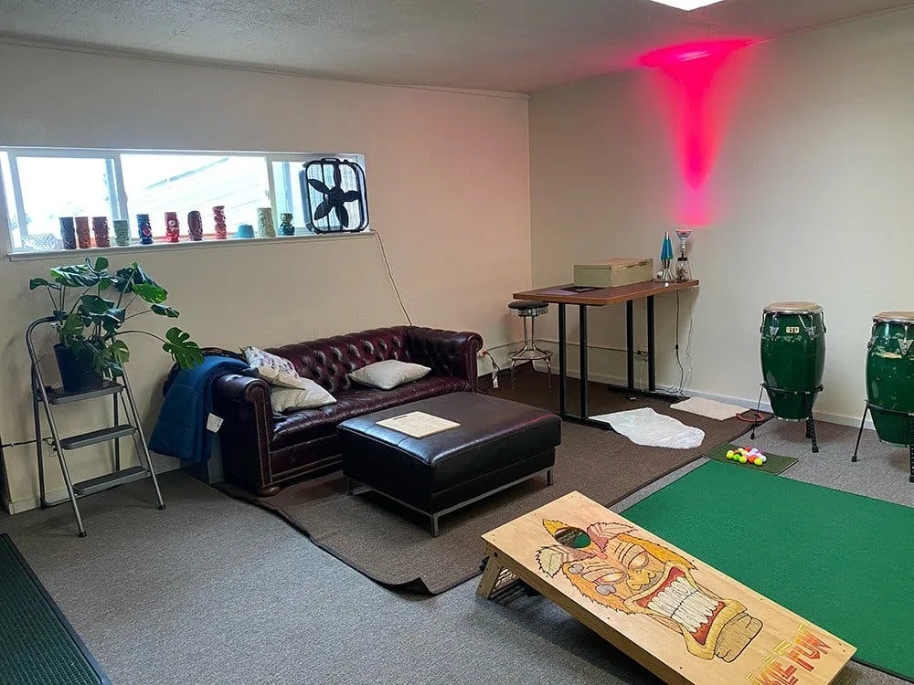 Versatile 1200 sq. ft. Event and Gallery Space in Berkeley — 3