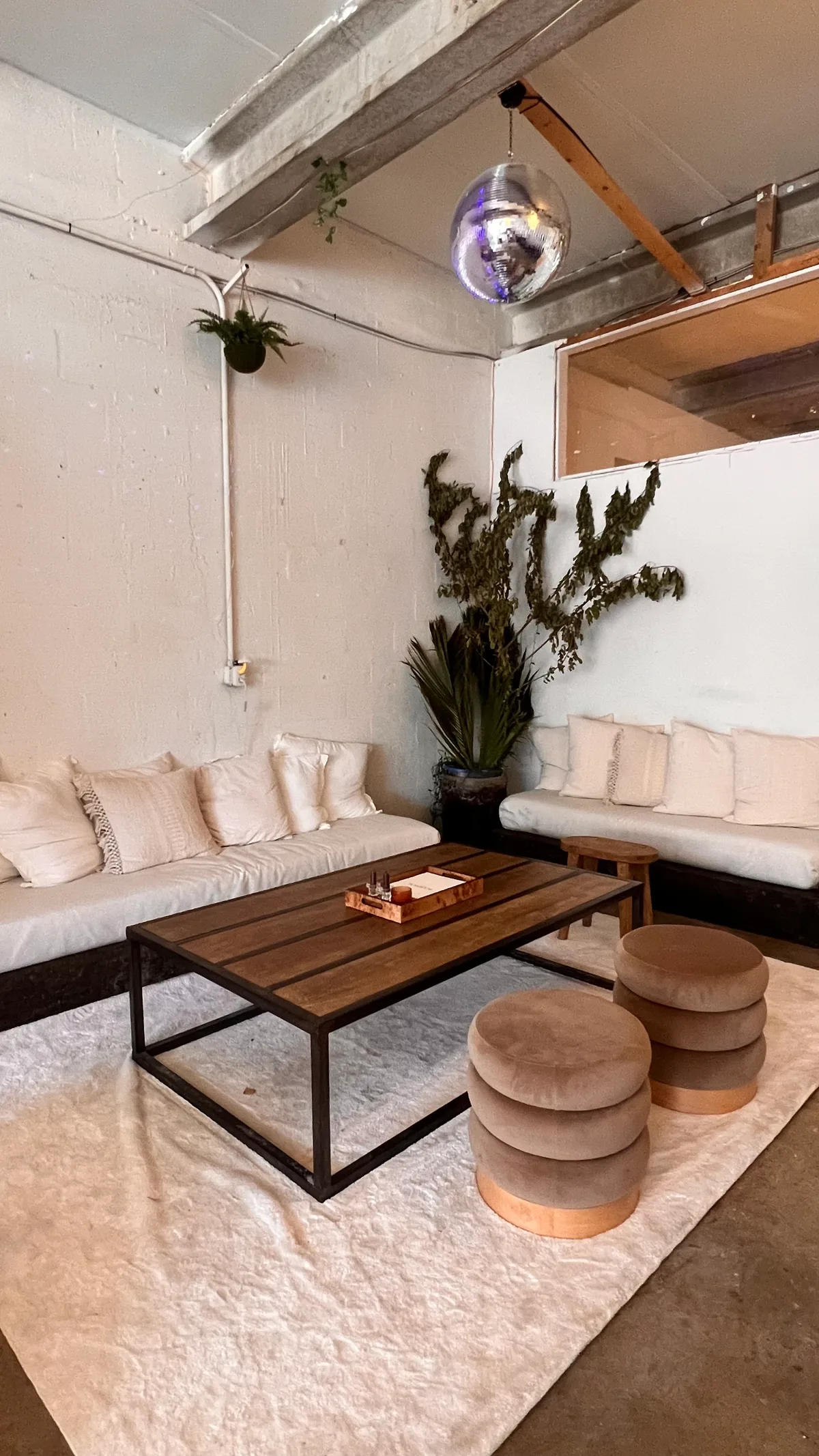 Versatile 1200 sq ft Warehouse for Events and Creative Use, 112 sqm, pottery workshop, pop-up rental in Miami