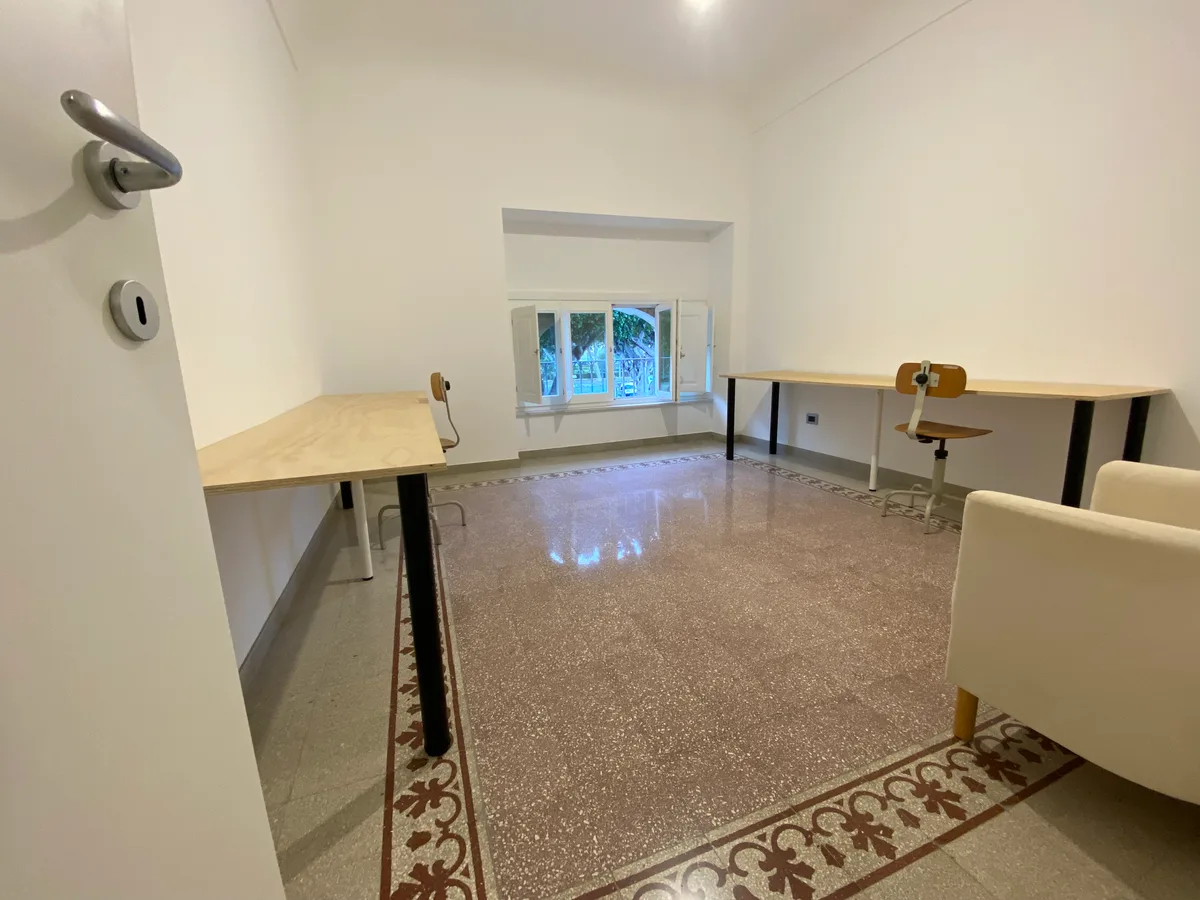 Versatile 120m2 Creative Space in Historic Siracusa, 120 sqm, retail activation, pop-up rental, additional interior view