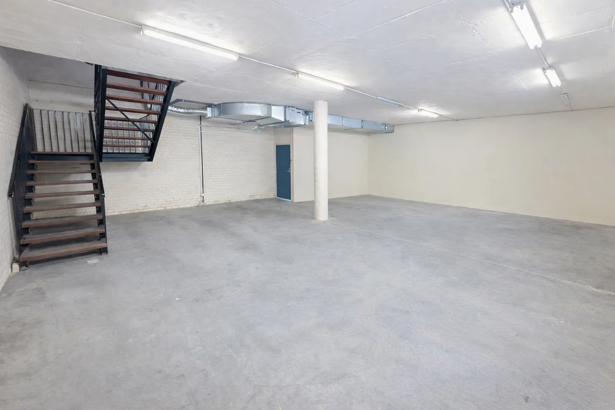 Versatile 125 m² Commercial Space Near South Melbourne Market, pop up store, interior view