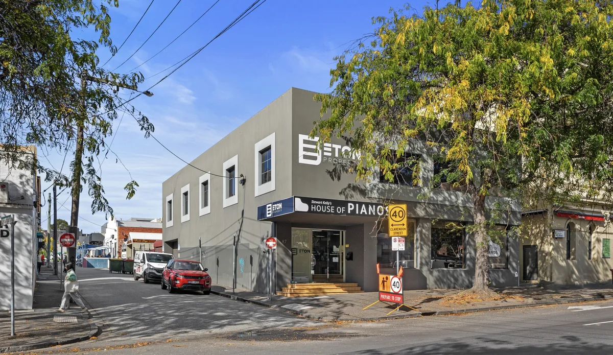 Versatile 125 m² Commercial Space Near South Melbourne Market, pop up store, third interior view