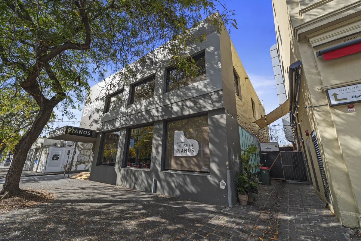 Versatile 125 m² Commercial Space Near South Melbourne Market, pop up store, additional interior view