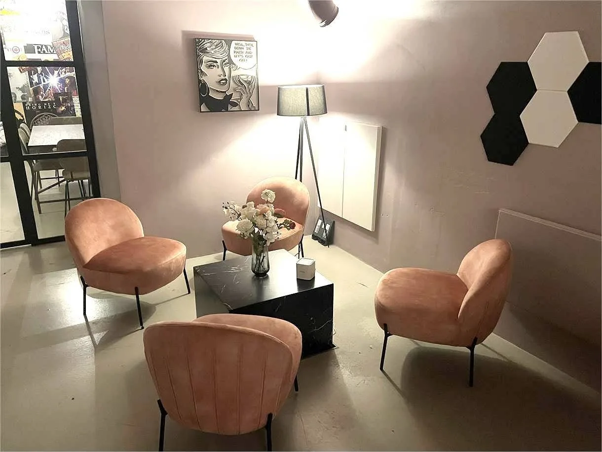 Versatile 126 sqm Multi-Room Event Space in Stockholm